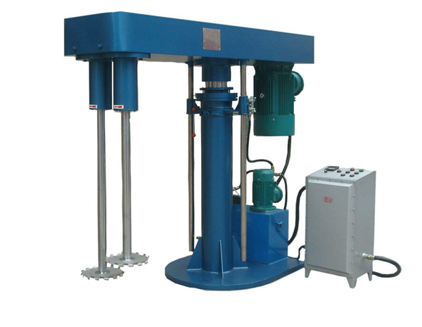 <b>用途： 適用于涂料、染料、顏料、油墨、造紙、膠水、化妝品等行業(yè)，對液體及液-固相物料進(jìn)行攪拌、溶解和分散. 特點(diǎn)： 攪拌、分散時(shí)空氣吸留極少、混合與調勻效果極佳，用中、</b>