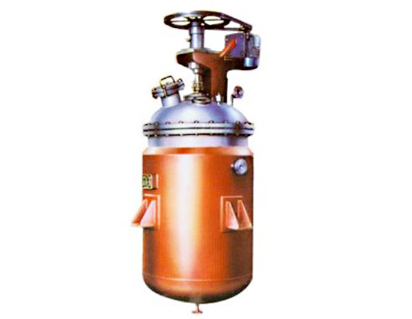 <b>我廠(chǎng)生產(chǎn)的 種子罐 有碳鋼制、不銹鋼制兩種。主要用于生化發(fā)酵生產(chǎn)，如生產(chǎn)味精、檸檬酸、酶制劑、甘油、制藥、食品等行業(yè)。規格參數見(jiàn)下表。 注：冷卻加熱形式有夾套式、內盤(pán)</b>