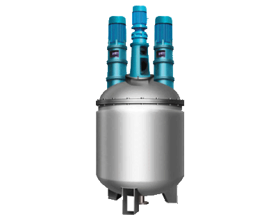 <b>多功能分散反應釜 集低速強力攪拌和高速分散多功能于一體，對中高粘度及觸變性物料具有很好的適應性。由于攪拌，分散可同時(shí)進(jìn)行，能獲得理想效果。該機適用于各種物料的攪拌，</b>